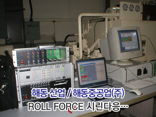 ROLL FORCE �ø�������